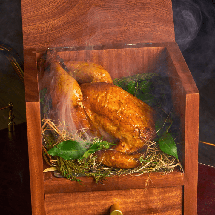 Friday Club Insider Samaira Kavatkar Menu Chicken