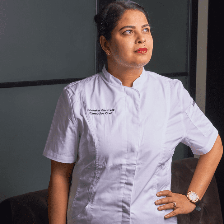 Friday Club. Insider Chef Samaira Kavatkar Of Nine One
