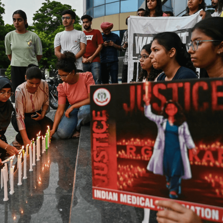 India Kolkatta Doctor Murder Rape Case
