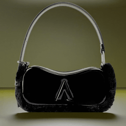 Ozias The Panther Bag