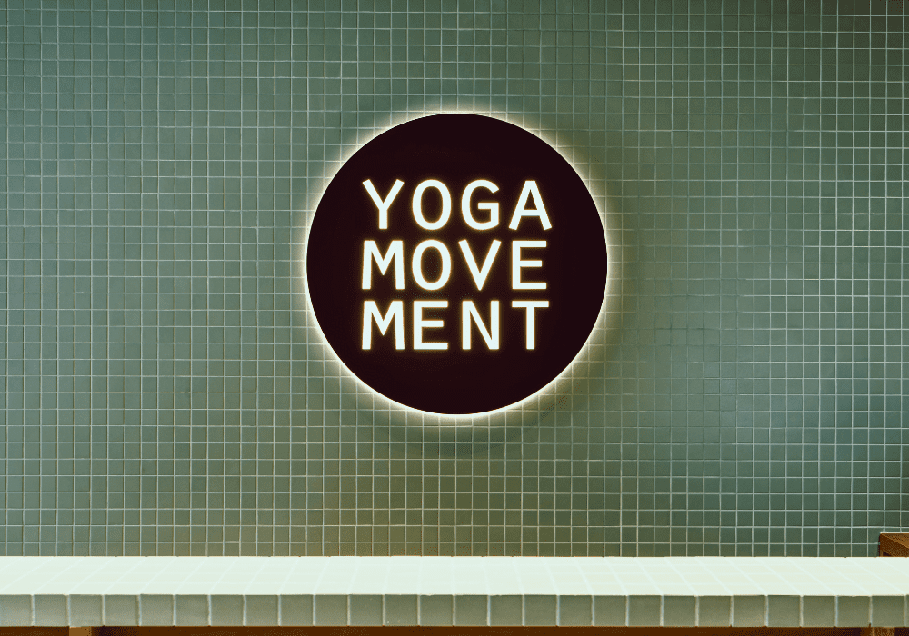 Yoga Movement Hong Kong Logo