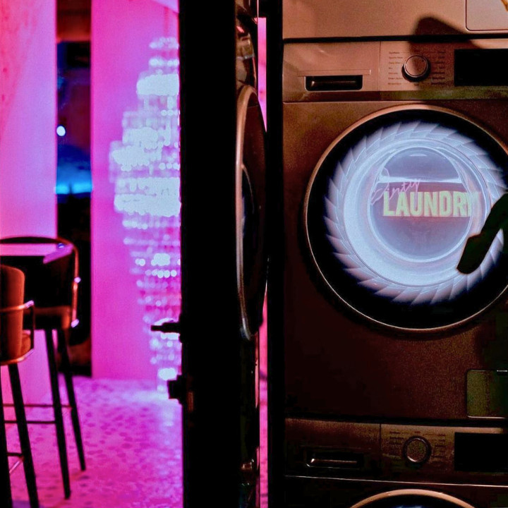 Best Speakeasies Hong Kong Dirty Laundry HK