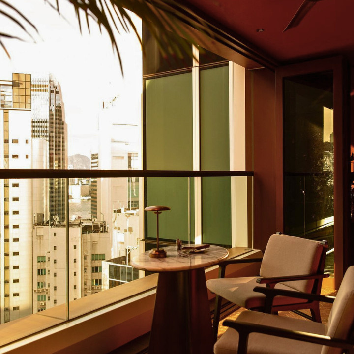 Best Speakeasies Hong Kong La Suite at Clarence