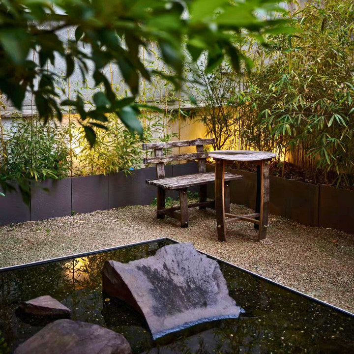 Best Speakeasies Hong Kong Mizunara The Library