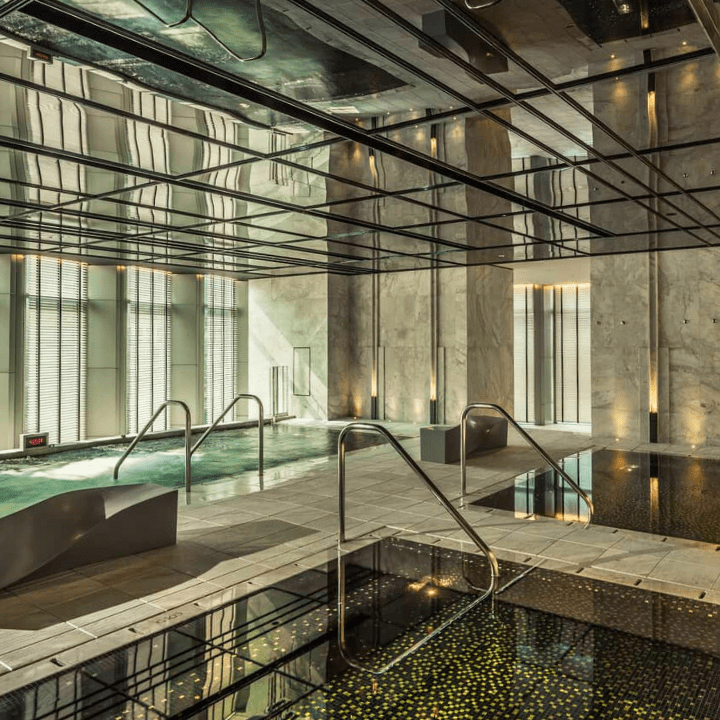 Four Seasons Hotel Seoul Korean Sauna