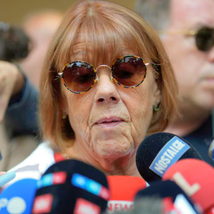 Gisèle Pélicot France Trial Court
