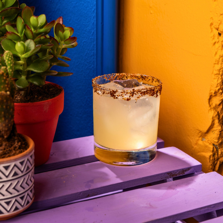 Celia Schoonraad Mezcal Tommy's