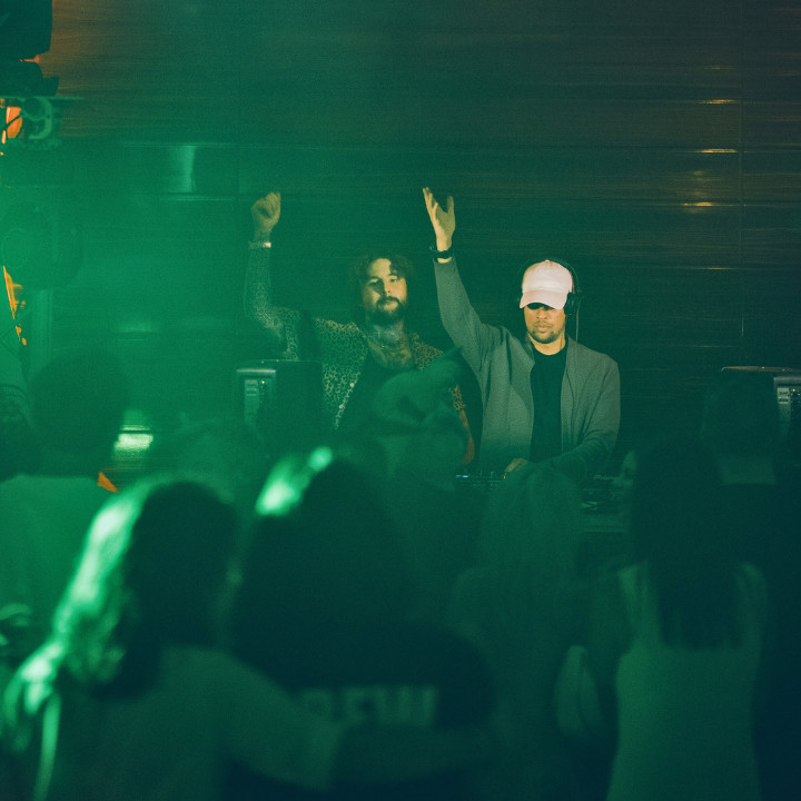 MO Bar PDT End of an Era, Toast to the Future DJ Lineup