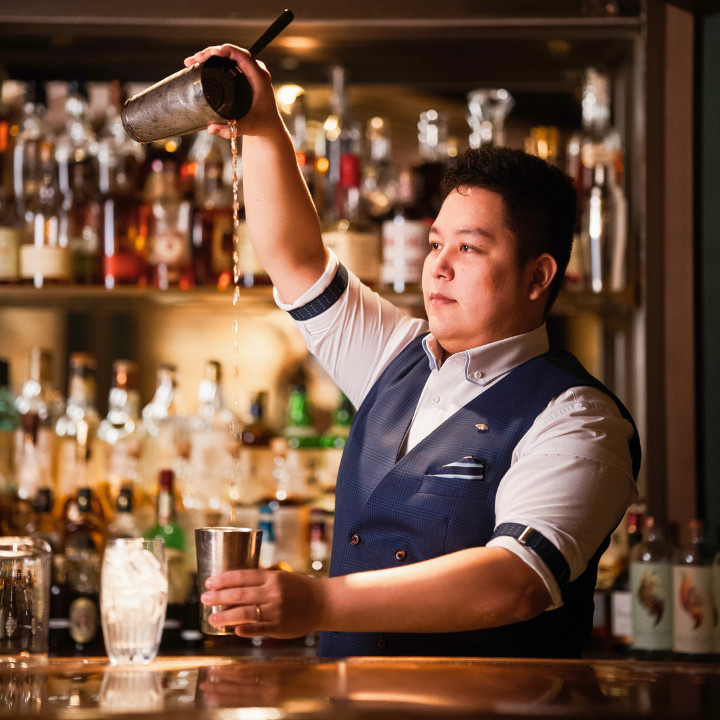 MO Bar PDT End of an Era, Toast to the Future Director of Mixology