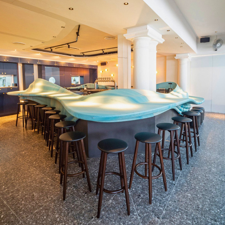 The World's 50 Best Bar Analogue Initiative Singapore