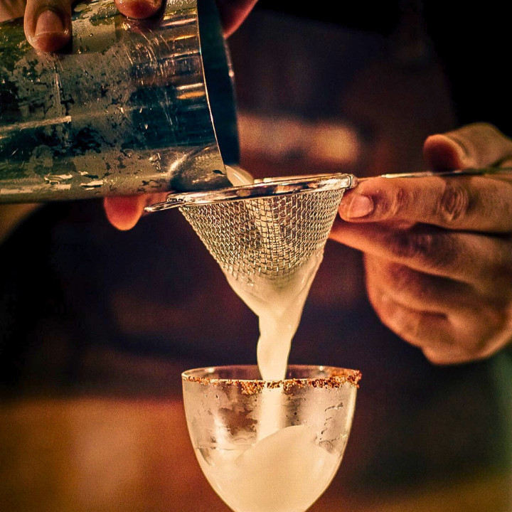The World's 50 Best Bar Coa Hong Kong