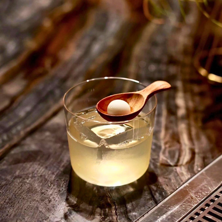 The World's 50 Best Bar Nutmeg & Clove Singapore