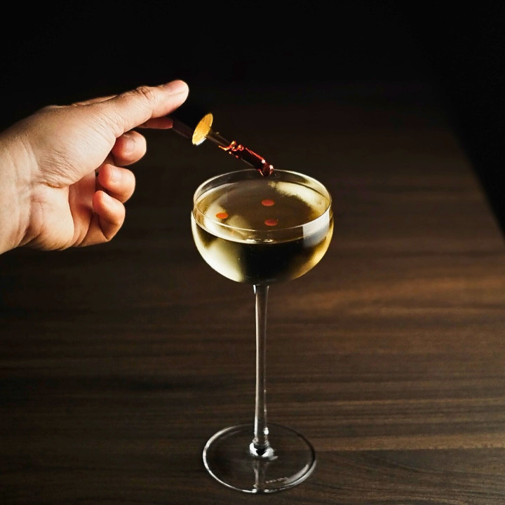 The World's 50 Best Bar Us Bangkok Thailand