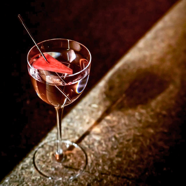 The World's 50 Best Bar Zest Seoul Korea