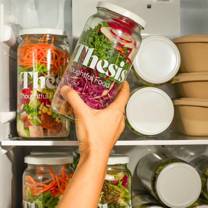 Thesis Salad Subscription