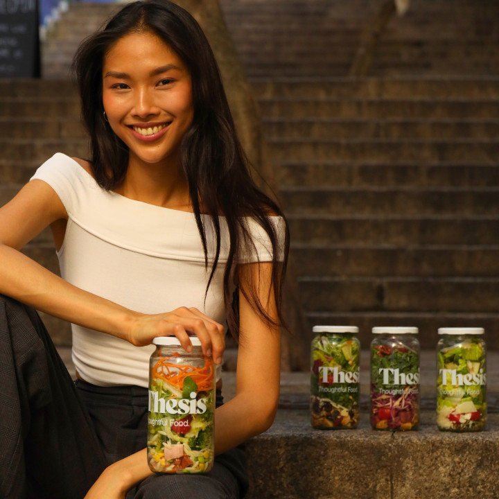 Thesis Salad Subscription