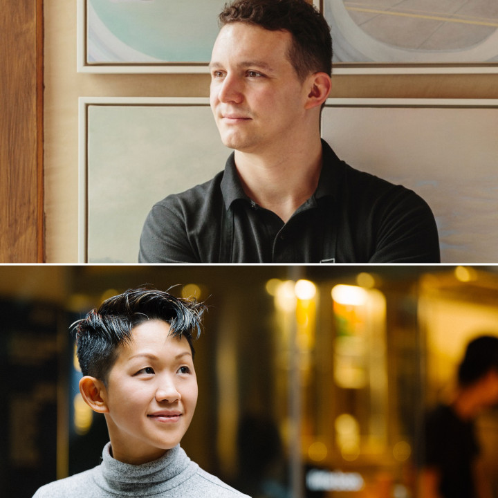 CHOMP turns three soho house hong kong the rescued feast Chef may chow Chris Czerwinski