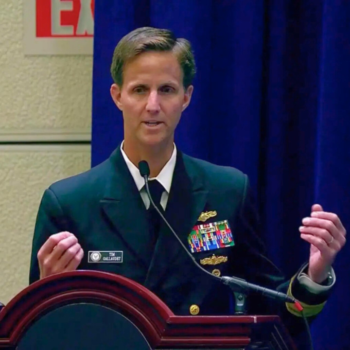 UFOs UAP Congress Hearing 2024 Testimony Dr. Tim Gallaudet