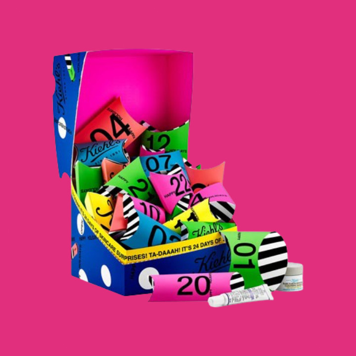 Kiehl’s Limited Edition Advent Calendar