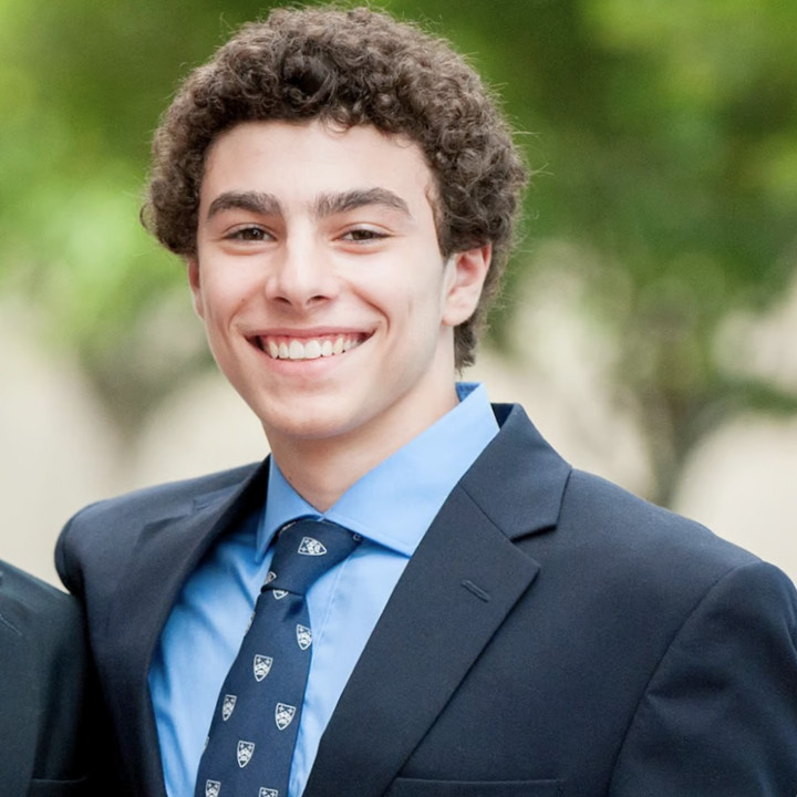Luigi Mangione UnitedHealthcare CEO Murder Ivy League Valedictorian