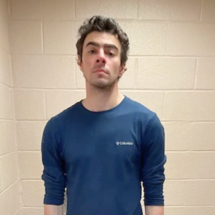 Luigi Mangione UnitedHealthcare CEO Murder Mug Shot