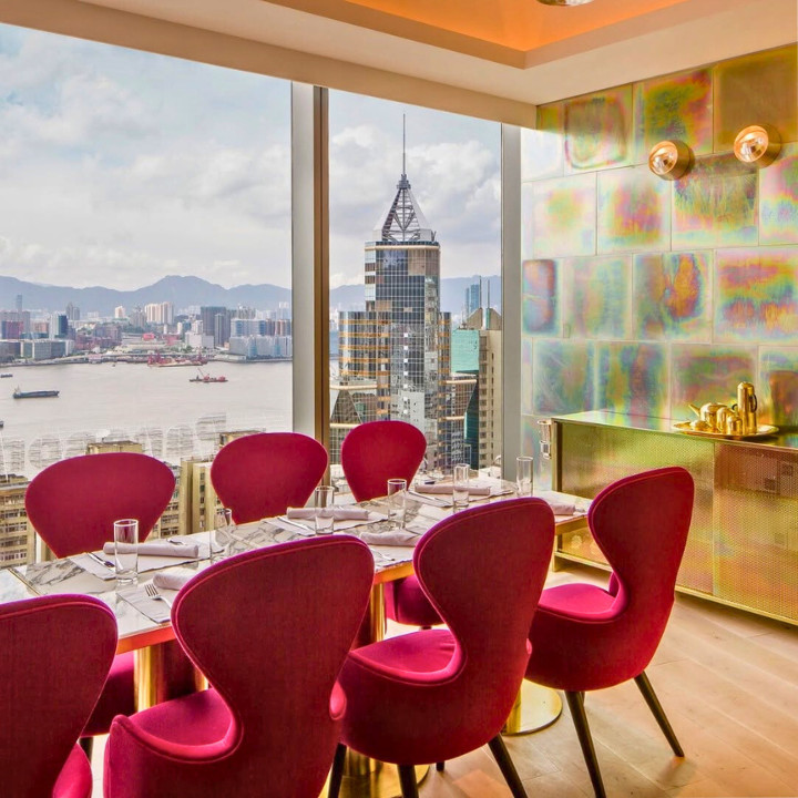 Rooftop bars in Hong Kong Alto Bar & Grill