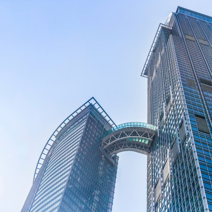 Nina Hotel Tsuen Wan West Dual Complex Building