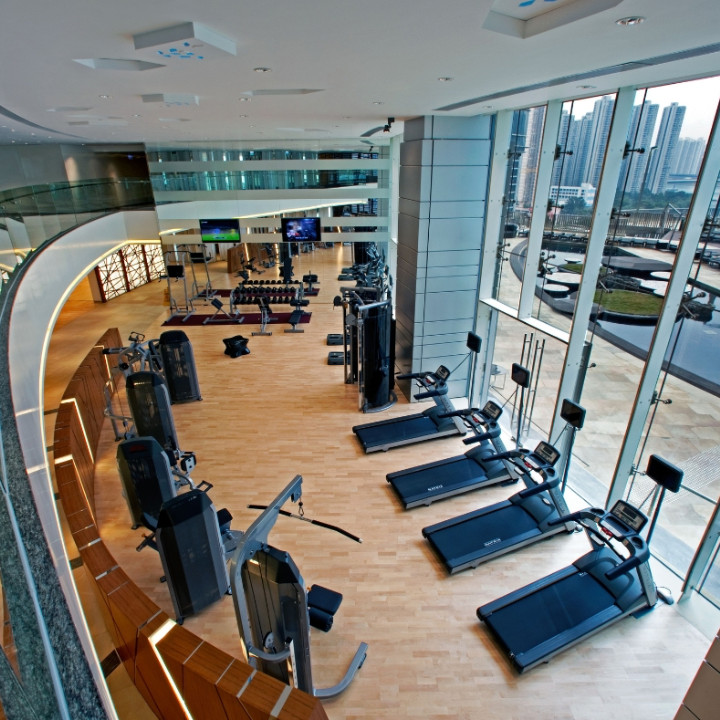 Nina Hotel Tsuen Wan West 24-Hour Gym