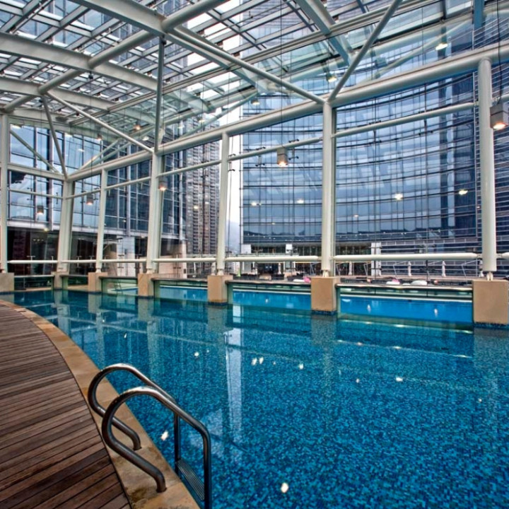 Nina Hotel Tsuen Wan West Indoor Pool Facilities