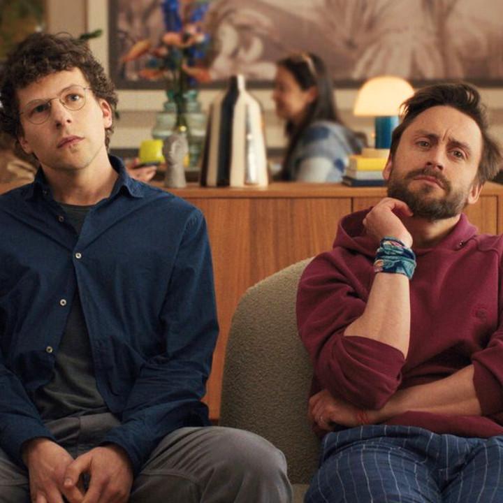 2025 Awards Season Films A Real Pain Kieran Culkin