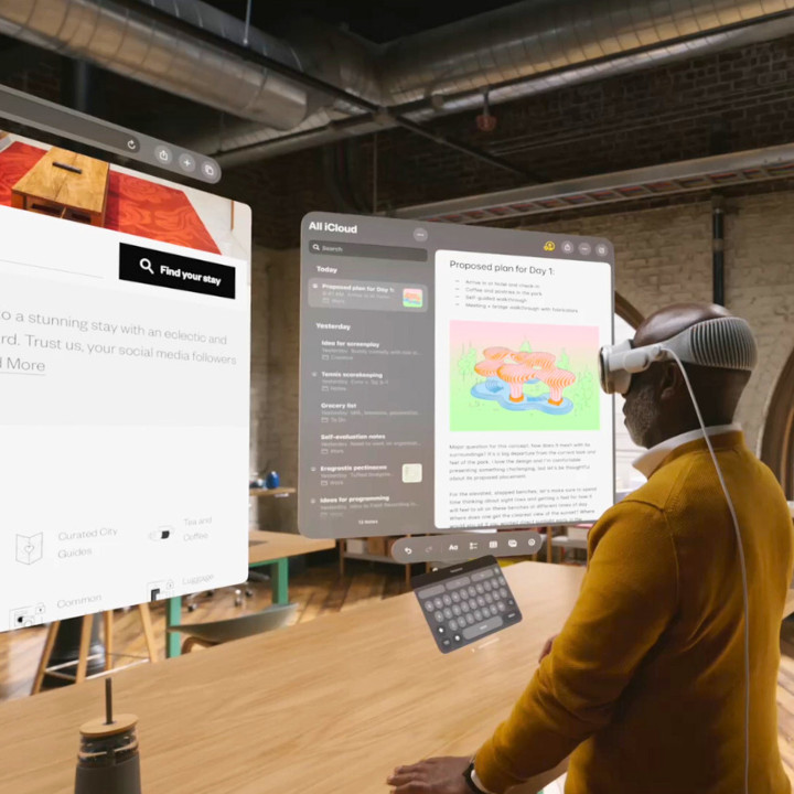 Apple Vision Pro Halts Production AR VR Future Strategy