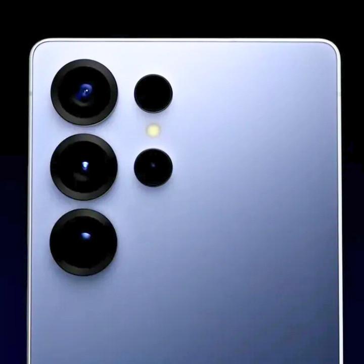 Samsung Galaxy S25 series Leaked Blue Model
