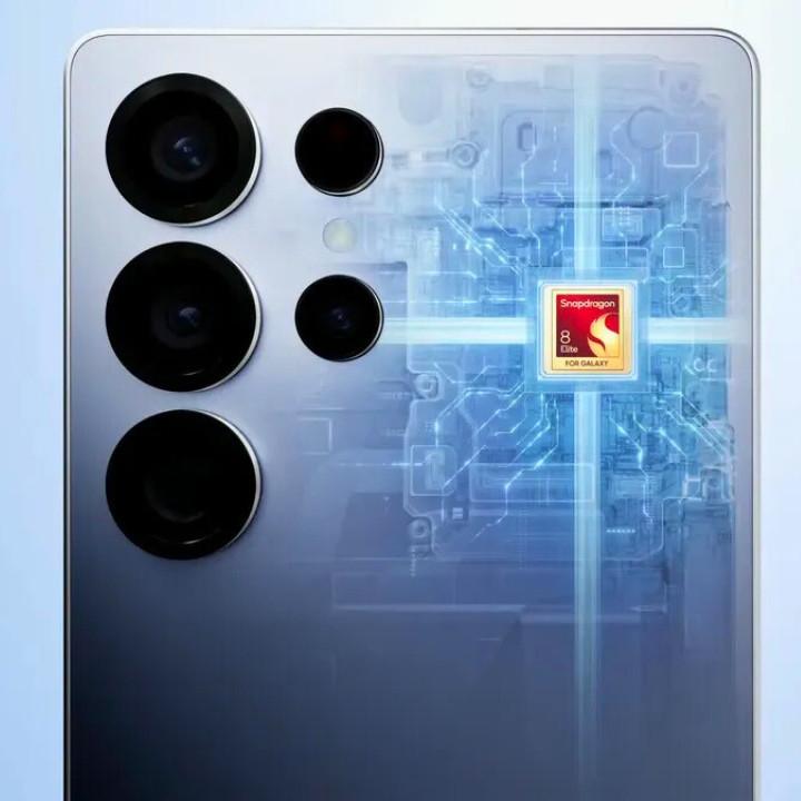 Samsung Galaxy S25 series Qualcomm Snapdragon 8 Elite chipset