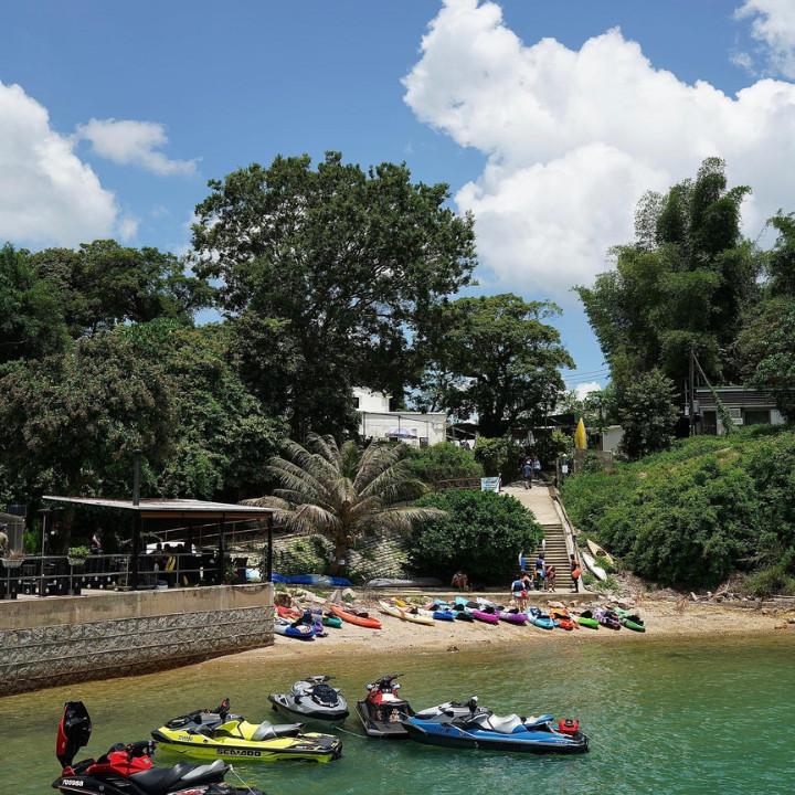 Yim Tin Tsai Salt Farm Sai Kung Guide Travel Recommendations Hakka Village