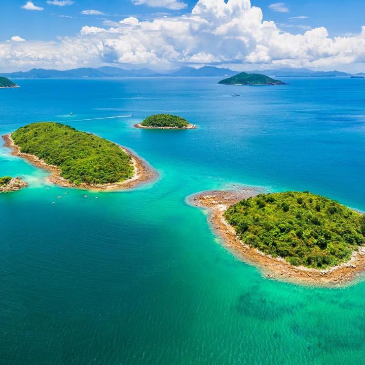 Hoi Ha Wan Snorkelling and Fish Coral Sighting in Sai Kung Guide Clear Water Islands