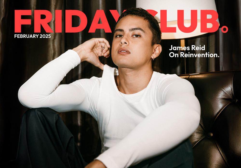 Cover Story: James Reid On Reinvention