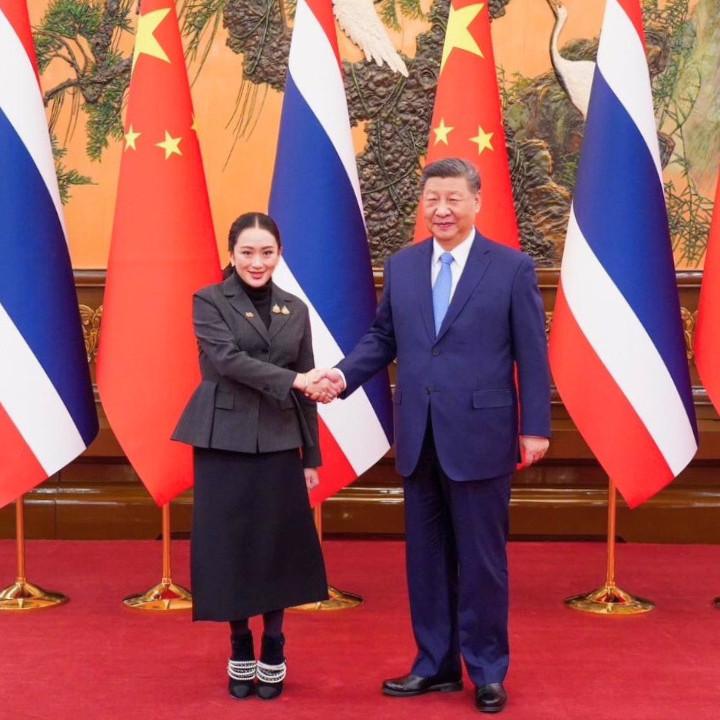 KK Park Golden Triangle Southeast Asia Human Trafficking Scam Xi Jinping China Thailand Paetongtarn Shinawatra