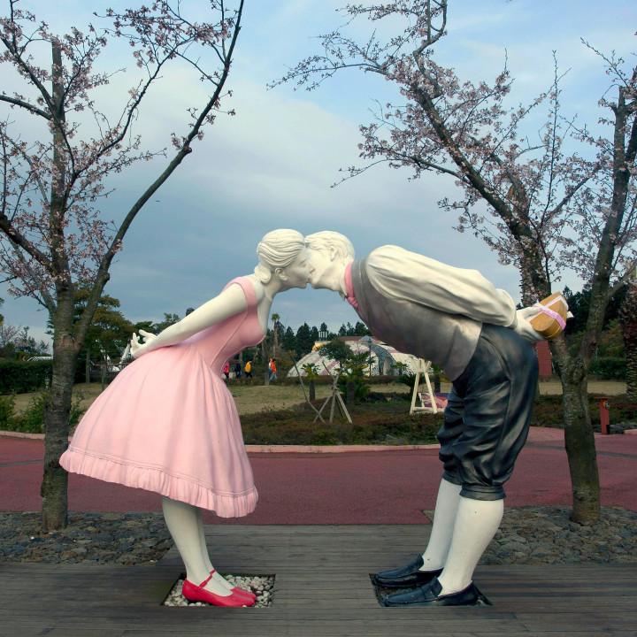 Love traditions across Asia South Korea year-long celebrations