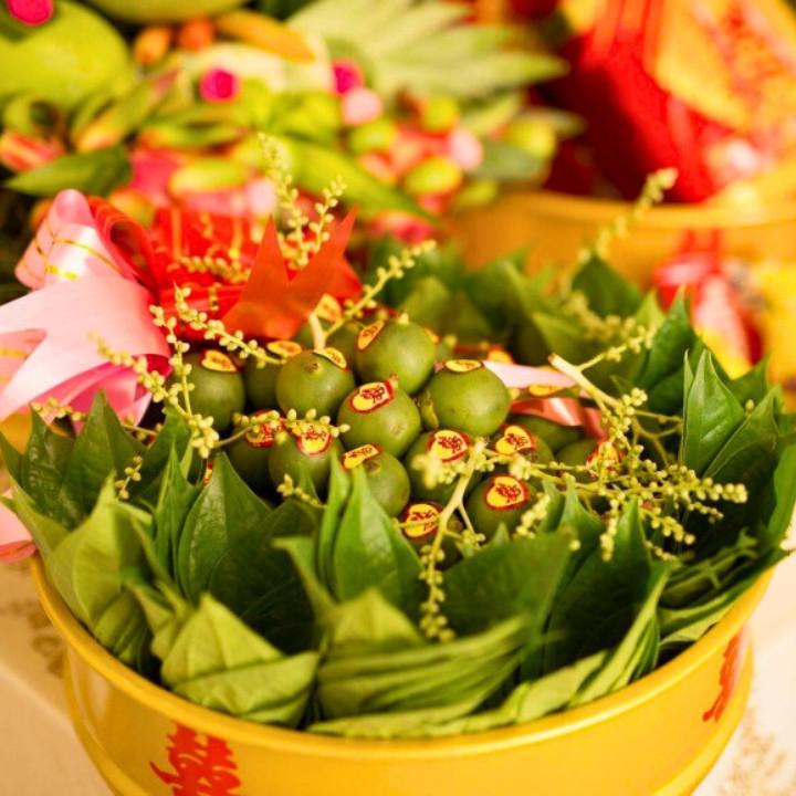 Love traditions across Asia Vietnam betel leaves areca nuts