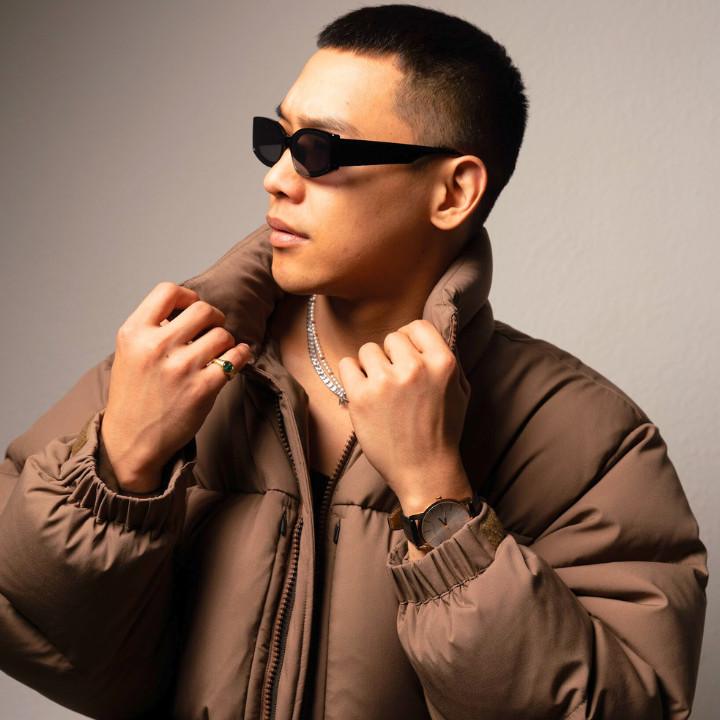 Masa Agustin 'Like Breezy' Debut Album Release Independent Music