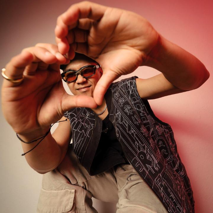 Masa Agustin 'Like Breezy' Debut Album Release aspiring creatives