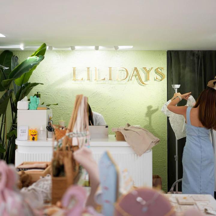 Sai Kung Guide Shop Lilidays