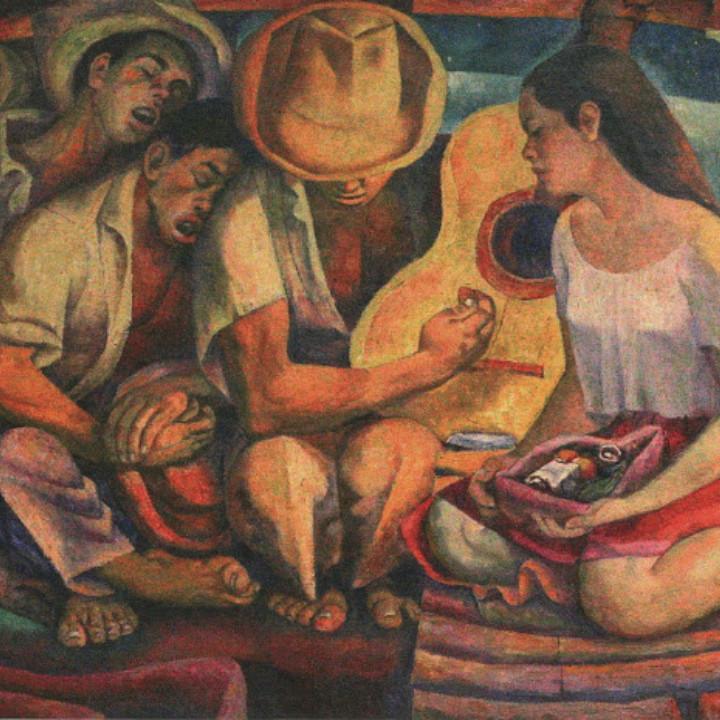 HARANA Filipino courtship love rituals in Asia