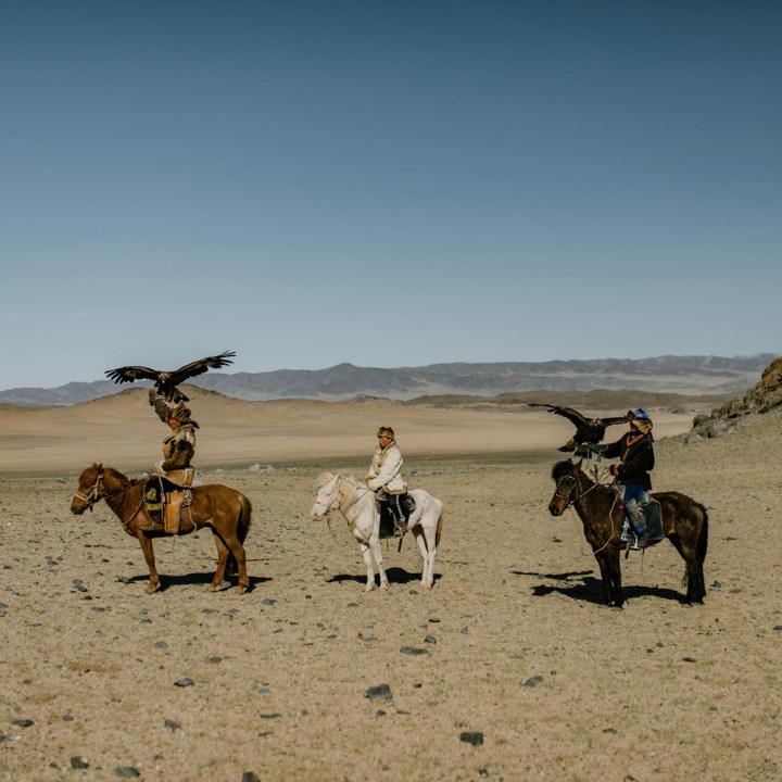 Mongolian horse riding as a way to prove their capabilities as a partner as an love ritual in asia