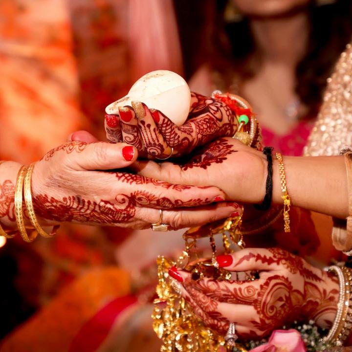 Indian marriage love rituals in asia