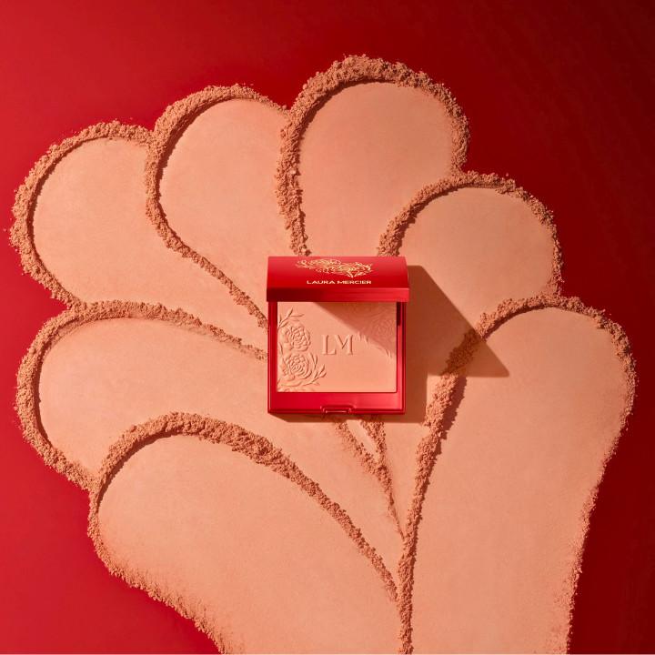Valentine's Day Gift Guide Laura Mercier Lucky in Love Blush Color Infusion