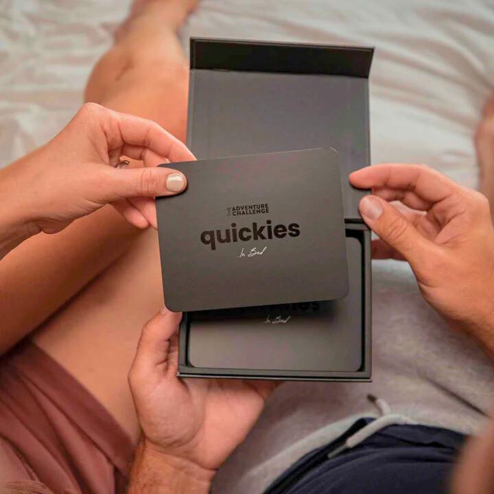 Valentine's Day Gift Guide The Adventure Challenge Quickies