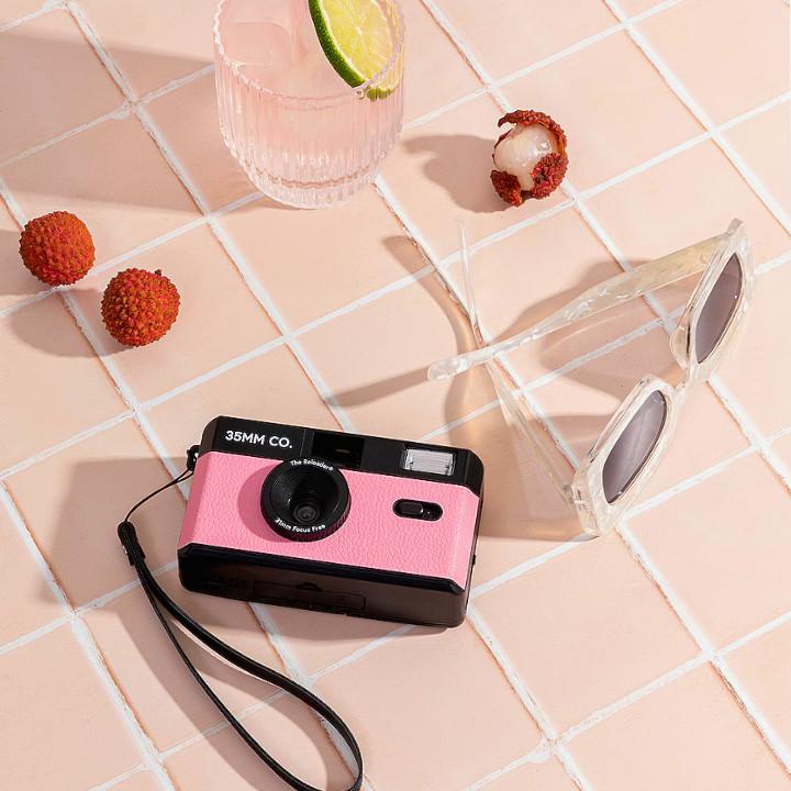 Valentine's Day Gifts 35mm Co. The Reloader Reusable Film Camera