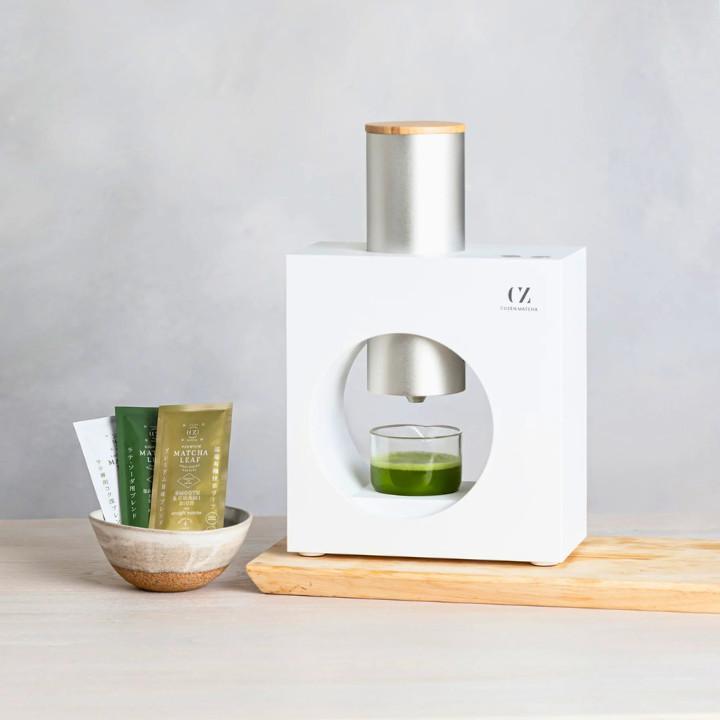 Valentine's Day Gifts Cuzen Matcha Maker Starter Kit