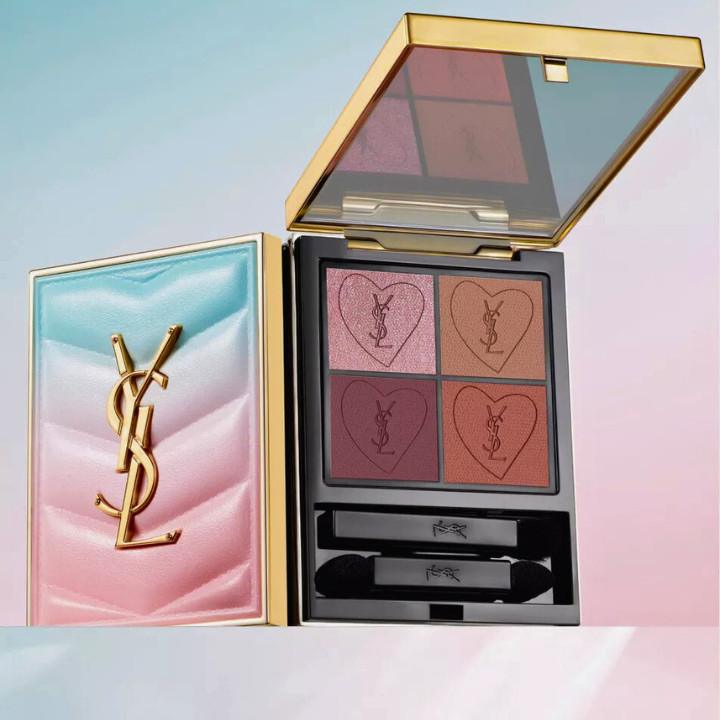 Valentine's Day Gifts Yves Saint Laurent Couture Mini Clutch Valentine's Day Eyeshadow Palette